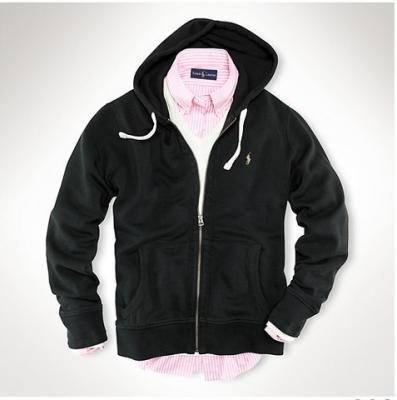 wholesale Men Polo Hoodies No. 246